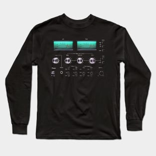 audio gear Long Sleeve T-Shirt